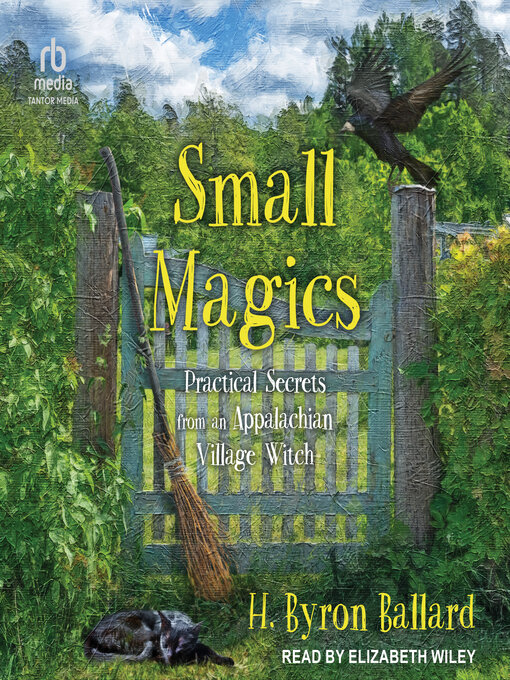 Title details for Small Magics by H. Byron Ballard - Wait list